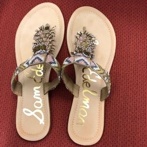 Sam Edelman Women's Anella-1 Slide Sandal